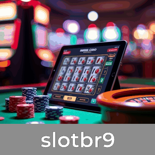 Slotbr9: Experimente a Conveniência e Funcionalidade do App